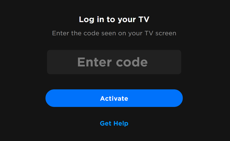 Activate 10 Play on Your TV Device