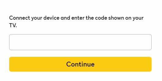 Activate & Manage Movie & TV Account Online